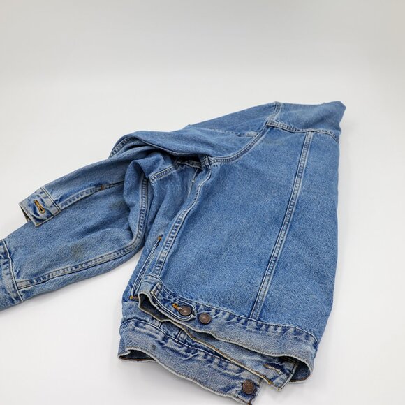 Pharrell x JOOPITER: Nigo 'From Me to You' Levi's Jacket 19/100 - Picture 8 of 9